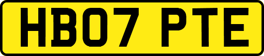 HB07PTE