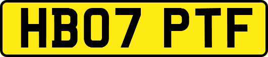 HB07PTF