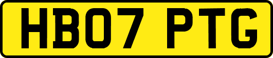 HB07PTG