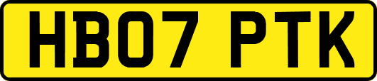 HB07PTK