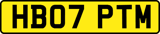 HB07PTM