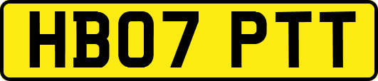 HB07PTT