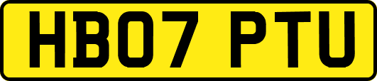 HB07PTU