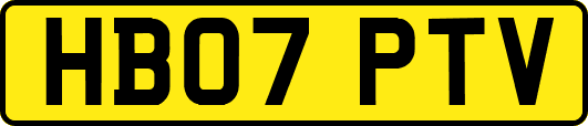 HB07PTV