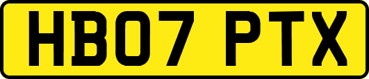 HB07PTX