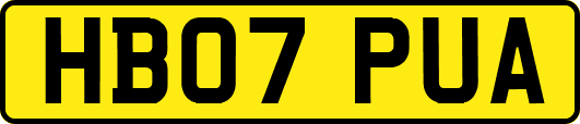 HB07PUA