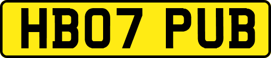 HB07PUB