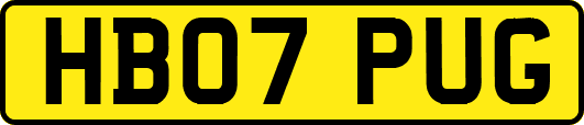 HB07PUG