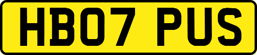 HB07PUS