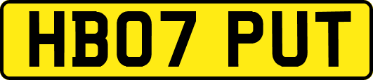 HB07PUT