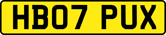 HB07PUX