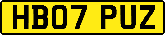 HB07PUZ