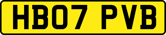 HB07PVB