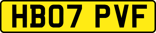 HB07PVF