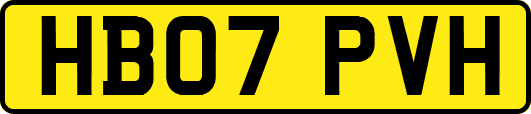HB07PVH