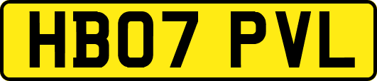 HB07PVL