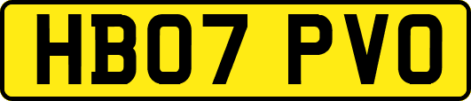 HB07PVO