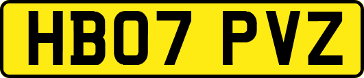 HB07PVZ