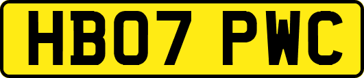 HB07PWC