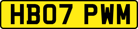 HB07PWM