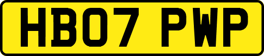 HB07PWP
