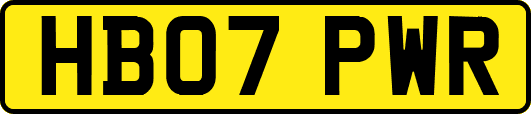 HB07PWR