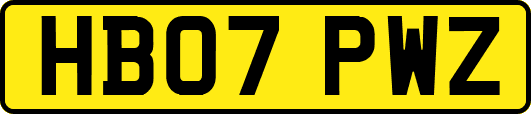HB07PWZ