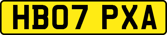 HB07PXA