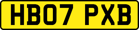 HB07PXB