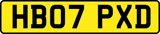 HB07PXD