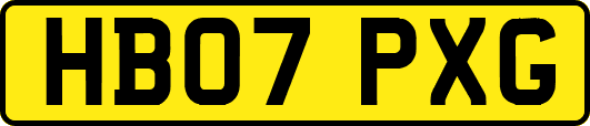 HB07PXG
