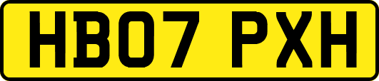 HB07PXH