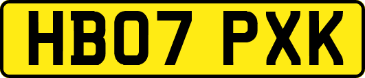 HB07PXK