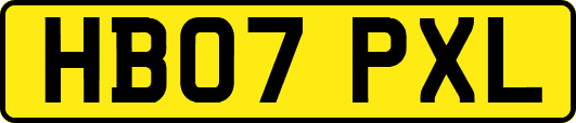 HB07PXL