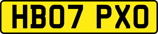 HB07PXO