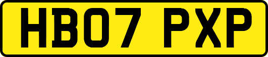 HB07PXP