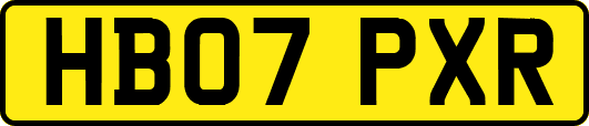 HB07PXR