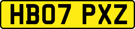 HB07PXZ