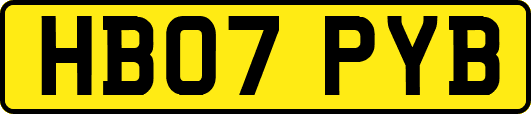 HB07PYB