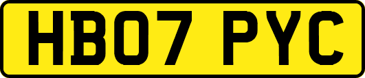 HB07PYC