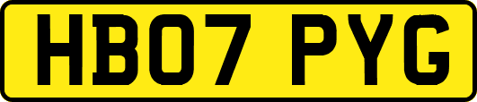 HB07PYG