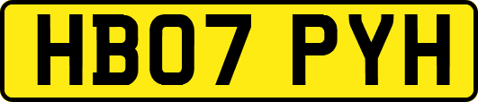 HB07PYH