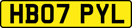 HB07PYL