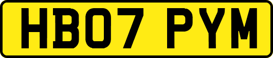 HB07PYM