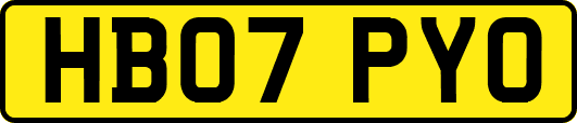 HB07PYO