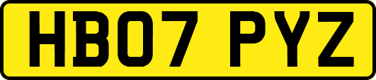 HB07PYZ