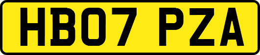 HB07PZA