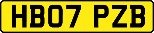HB07PZB