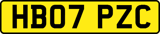HB07PZC