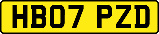 HB07PZD